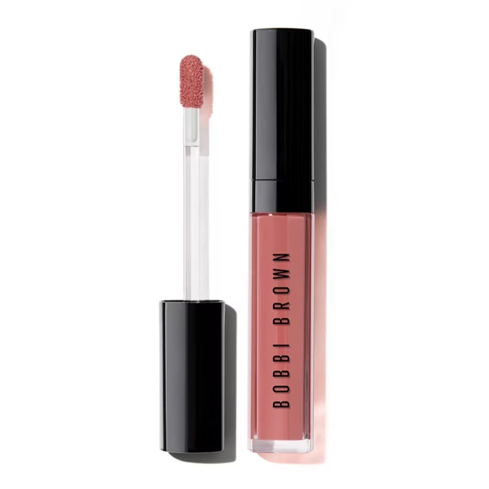 Brand new BOBBI BROWN crushed oil-infused gloss free spirit nude pink full size
